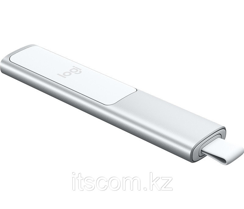 Презентер Logitech Spotlight Presentation Remote, silver (910-004984) - фото 2 - id-p89670517