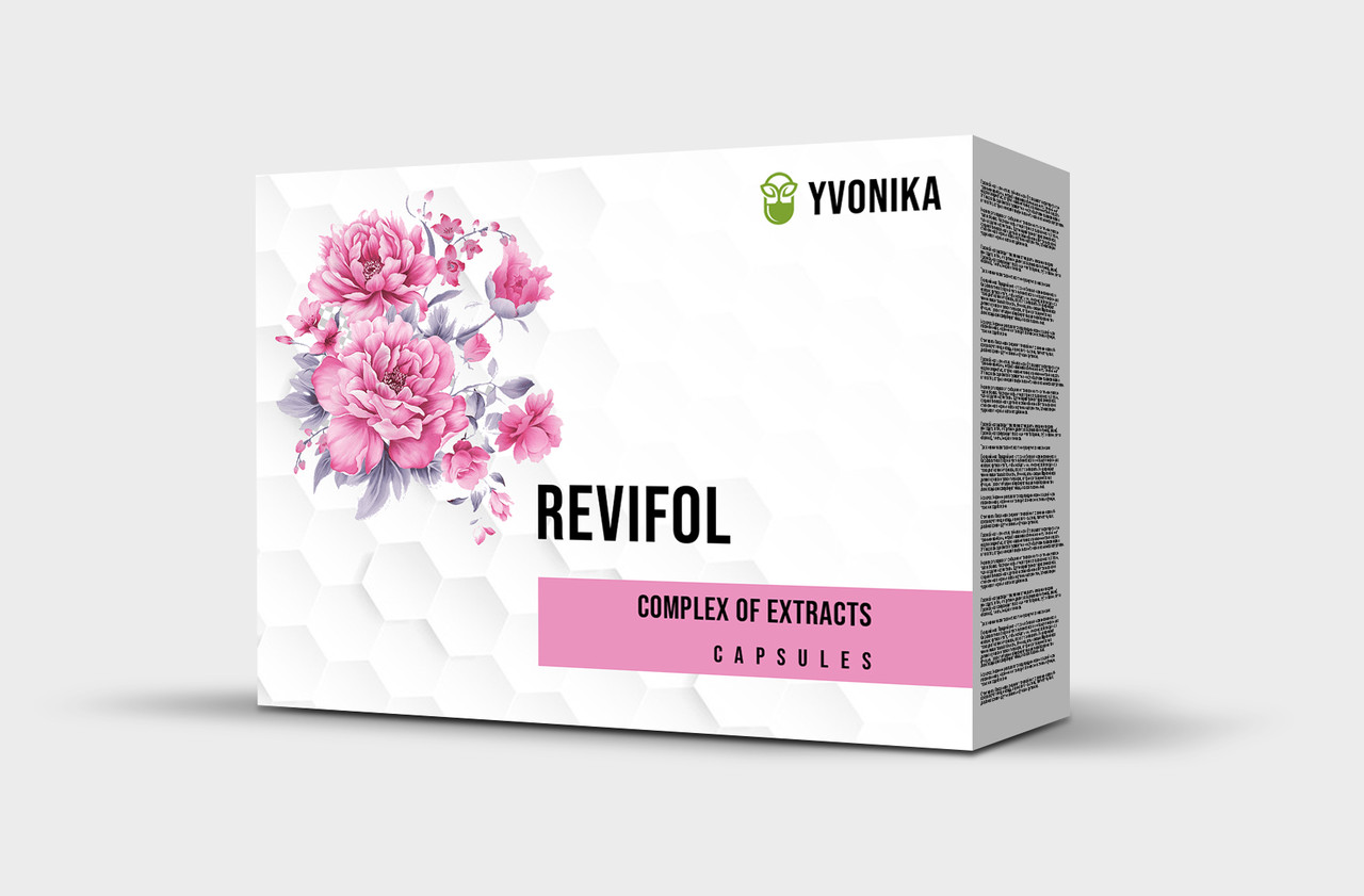 Revifol - капсулы для роста волос