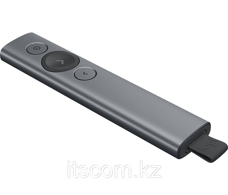 Презентер Logitech Spotlight Presentation Remote, state (910-004861)