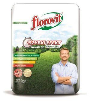 FLOROVIT Минеральное удобрение для газонов, быстрого действия, 10кг