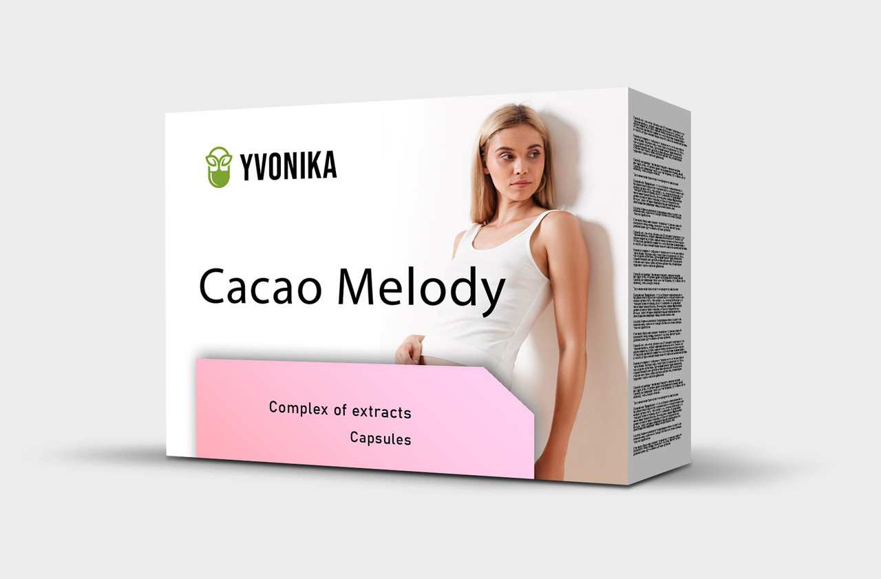 Cacao Melody - капсулы для похудения