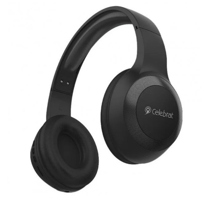 Гарнитура Celebrat A23 Bluetooth - фото 4 - id-p88147126