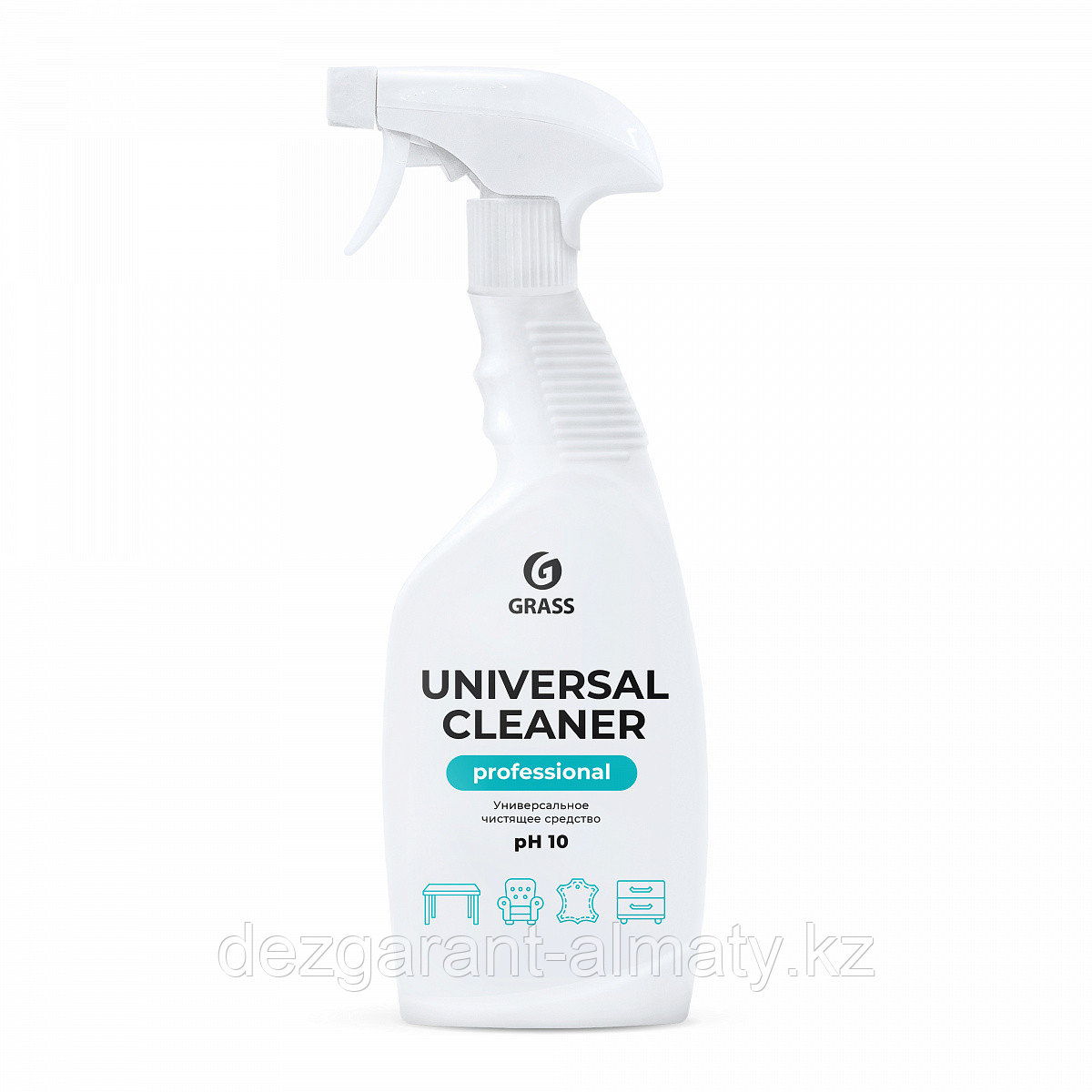 Универсальное чистящее средство Universal Cleaner Professional 600 мл
