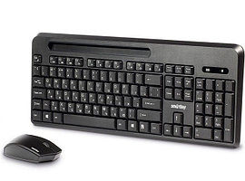 Комплект клавиатура + мышь Smartbuy ONE 229352AG черный