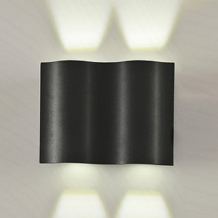 Светодиодный декоративный светильник LED B2246 4*3W GREY 5000K (TEKSAN) 10шт