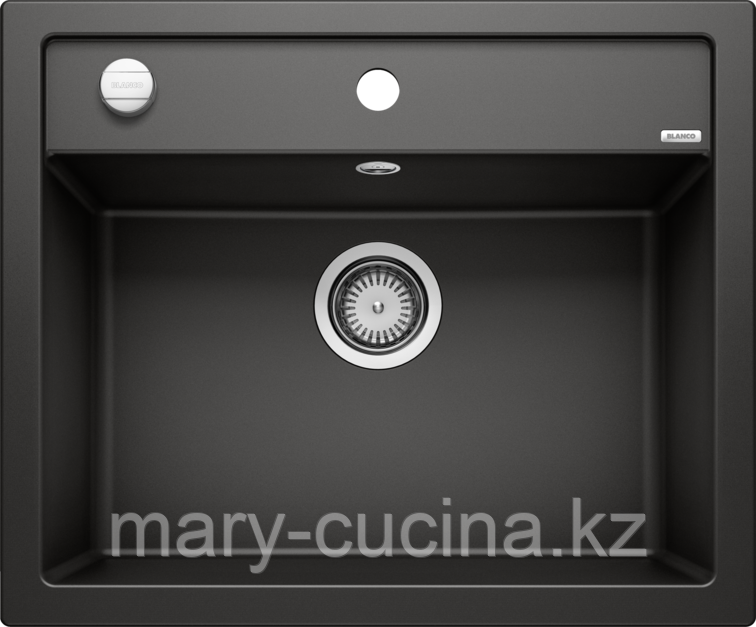 Кухонная мойка Blanco Dalago 6 - черный - фото 1 - id-p89702098