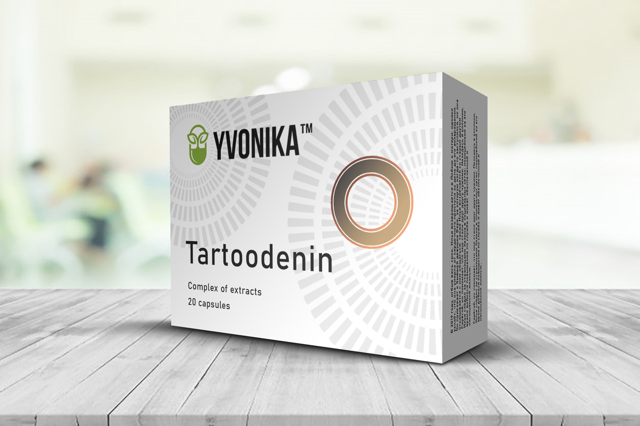Tartoodenin - капсулы от болезни Рота–Бернгардта