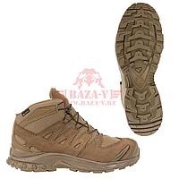 Тактические ботинки для спецназа Salomon XA Forces MID GTX 2020 (Coyote) (8, Coyote) 87039344 Тактические ботинки для спецназа Salomon XA Forces MID GTX 2020 (Coyote) (8, Coyote)