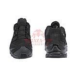 Тактические кроссовки для спецназа Salomon XA Forces GTX 2020 (Black) (10, Black), фото 4