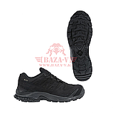 Тактические кроссовки для спецназа Salomon XA Forces GTX 2020 (Black) (10, Black), фото 5