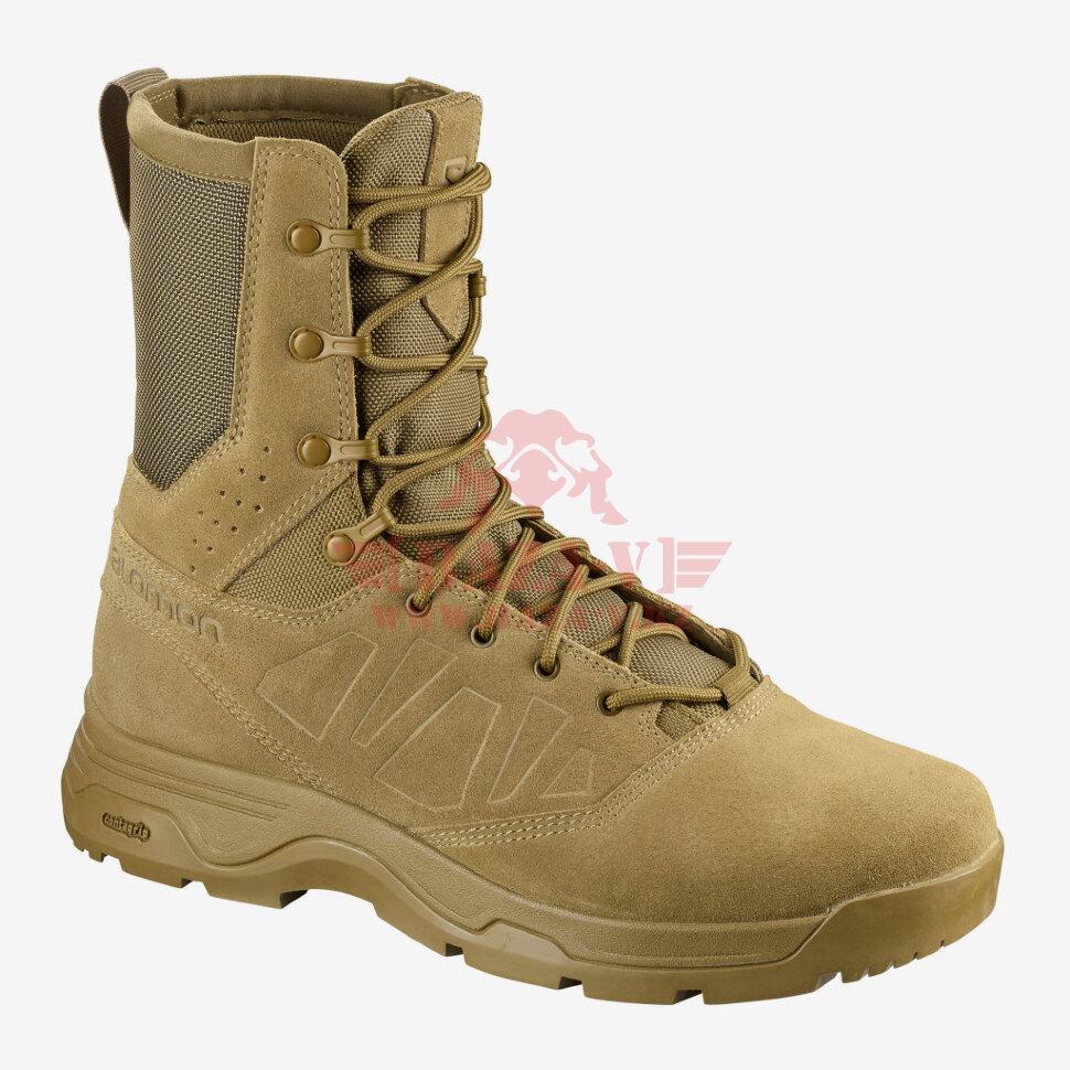 Тактические ботинки Salomon Forces GUARDIAN (Coyote) (9.5, Coyote)