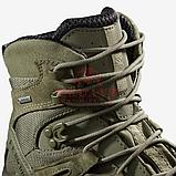 Тактические ботинки, стойкая к проколам подошва Salomon Quest 4D GTX Forces 2 EN (Ranger Green) (7.5, Ranger, фото 3
