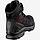 Тактические ботинки, стойкая к проколам подошва Salomon Quest 4D GTX Forces 2 EN (Black) (6.5, Black), фото 3