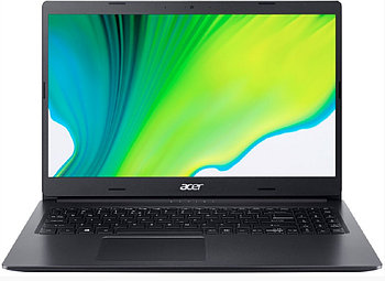 Ноутбук Acer A315-23 15.6" FHD AMD Athlon™ Silver 3050U/4Gb/SSD256Gb/Dos (NX.HVTER.001)