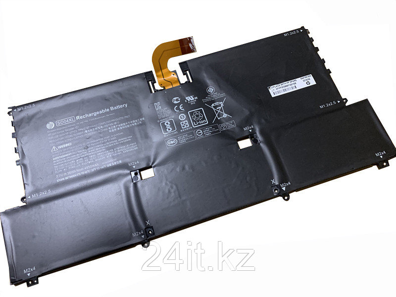 Аккумулятор для ноутбука HP Spectre 13, SO04XL 7.7V/4950Wh - ОРИГИНАЛ