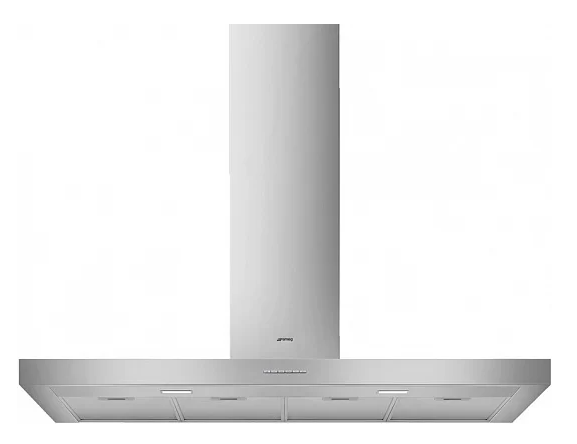 Вытяжка SMEG KBT1200XE - фото 1 - id-p89708149