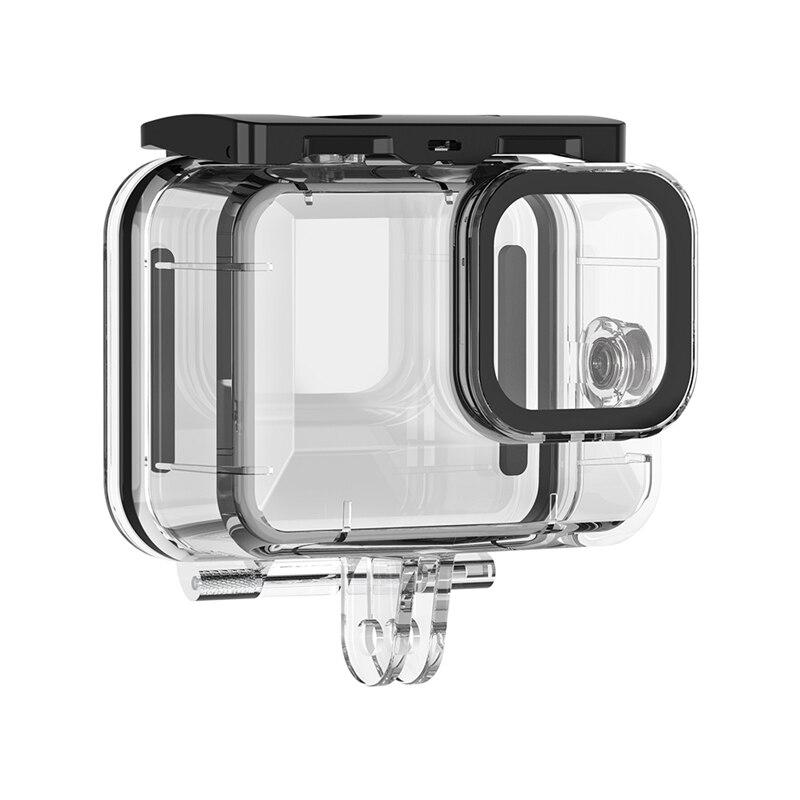 Аквабокс/подводный бокс TELESIN для GoPro HERO 9/10 Black