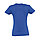 Футболка "Imperial Women", ярко-синий_L, 100% х/б, 190 г/м2, фото 3