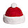 Костюм карнавальный "Дед Мороз"для корпоративных мероприятий, в мешке, флис, мешок 25*30 см,, фото 3