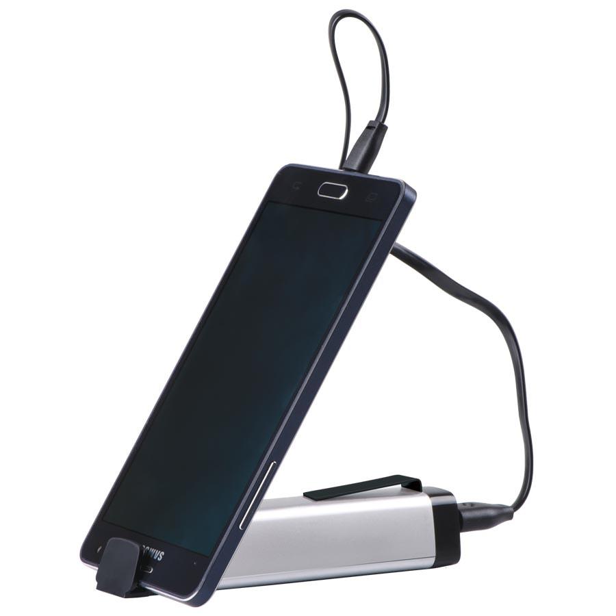Набор BLACKY TOWER:Универсальный аккумулятор(2200мАh),блокнот,USB flash-карта и ручка в под, шт - фото 5 - id-p89710183