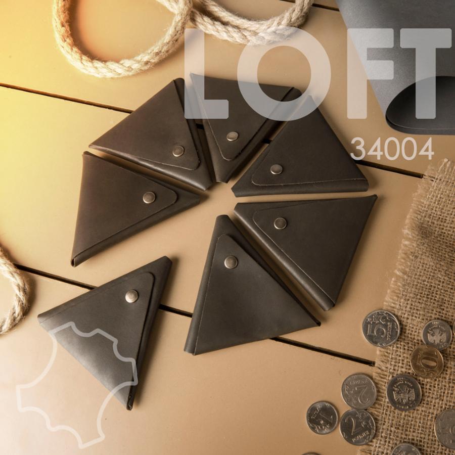 Чехол для наушников, "LOFT", коричневый, кожа натуральная 100% - фото 6 - id-p89710196