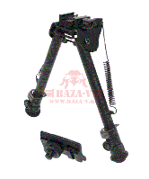 Сошка быстросъемная UTG Leapers на Picatinny/Weaver/антабку (TL-BP88-Q) 87040834 Сошка быстросъемная UTG Leapers на Picatinny/Weaver/антабку (TL-BP88-Q)