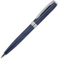 ROYALTY, ручка шариковая, синий/серебро, металл, лаковое покрытие, фото 1