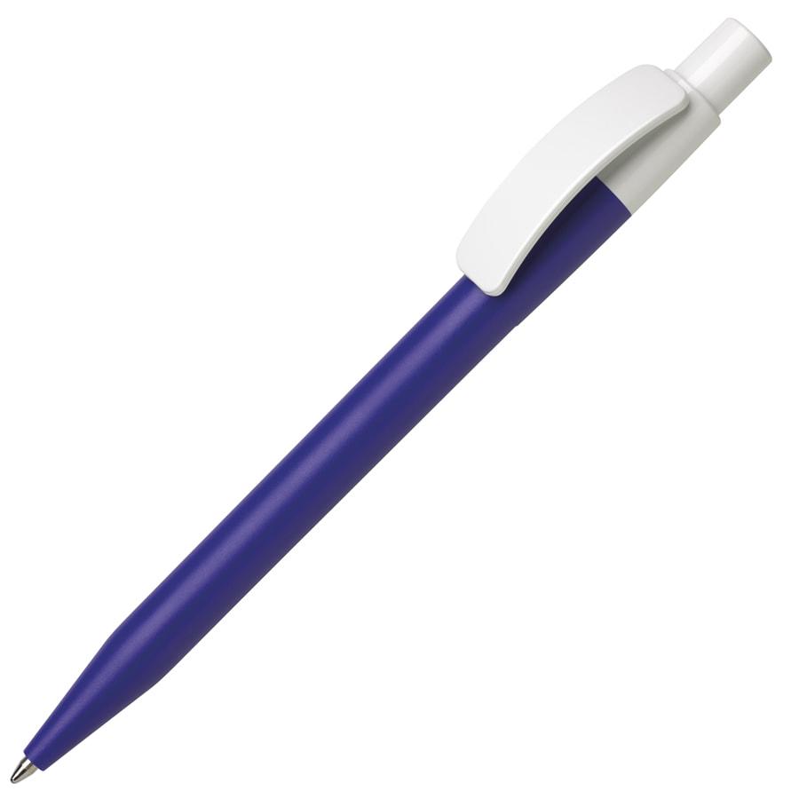 Ручка шариковая PIXEL, фиолетовый, непрозрачный пластик