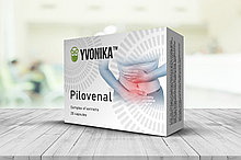 Pilovenal (Пиловенал) — капсулы от болезни Уиппла