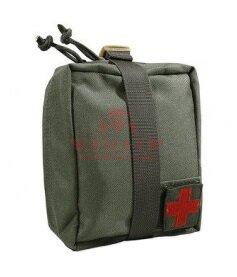 Подсумок под аптечку отрывной WARTECH UP-103 (Olive drab)
