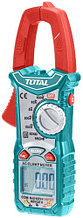 Мультиметр цифровой с клещями AC\DC TOTAL арт.TMT46003