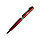 WIZARD CHROME, ручка шариковая, бордовый/хром, металл, фото 2