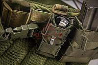 Подсумок под 1 магазин Glock/ПМ/Colt WARTECH MP-118 (Olive) 87039910 Подсумок под 1 магазин Glock/ПМ/Colt WARTECH MP-118 (Olive)