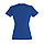Футболка "Miss", ярко-синий_L, 100% х/б, 150 г/м2, фото 2