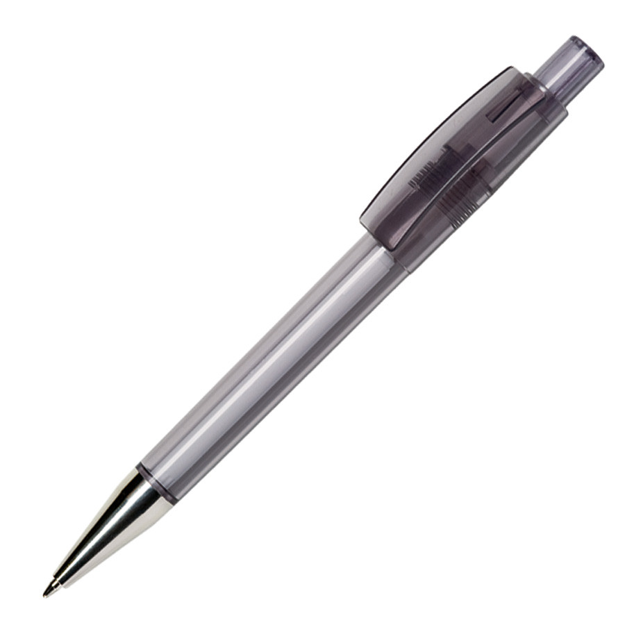 Ручка шариковая NEXT, светло-серый, пластик