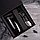 Набор подарочный BLACK DYNAMICS: термокружка, манометр, коробка, черный, фото 2