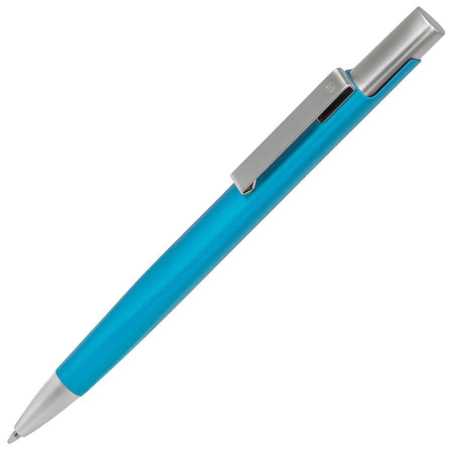 CODEX, ручка шариковая, бирюзовый, металл - фото 1 - id-p89709285