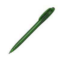 Ручка шариковая BAY, зеленый, пластик