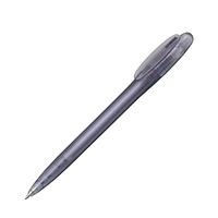 Ручка шариковая BAY FROST, светло-серый, пластик