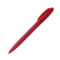 Ручка шариковая BAY FROST, красный, пластик
