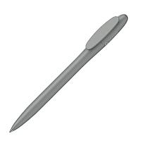 Ручка шариковая BAY RE, серый, переработанный пластик