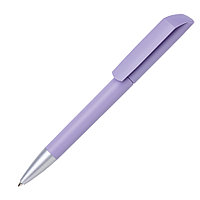 Ручка шариковая FLOW, сиреневый, пластик