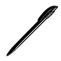 Ручка шариковая GOLF SOLID, черный, пластик