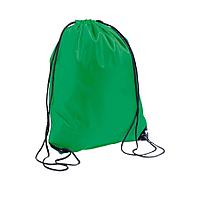 Рюкзак "URBAN", ярко-зеленый, 45×34,5 см, 100% полиэстер, 210D