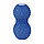 Массажер PEANUT, синий, 9x16,5 см, полиуретан, фото 2
