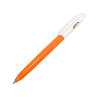 LEVEL, ручка шариковая, оранжевый, пластик, фото 1