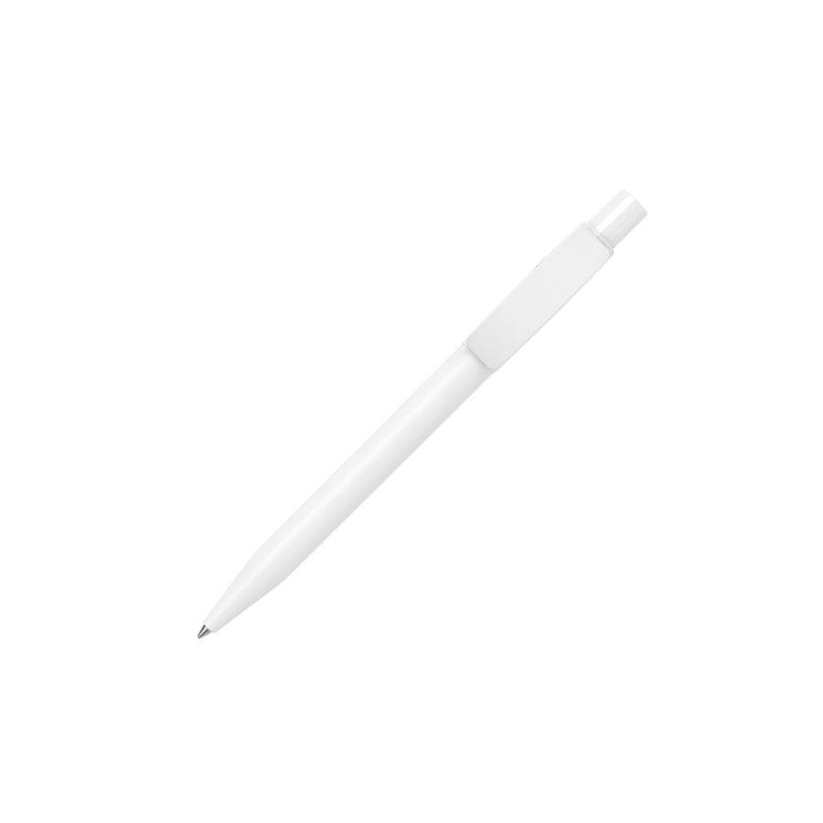 Ручка шариковая PIXEL AB, белый, антибактериальный пластик - фото 2 - id-p89715988