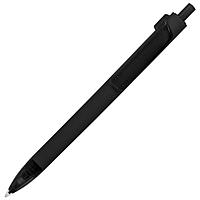 FORTE SOFT, ручка шариковая,черный, пластик, покрытие soft