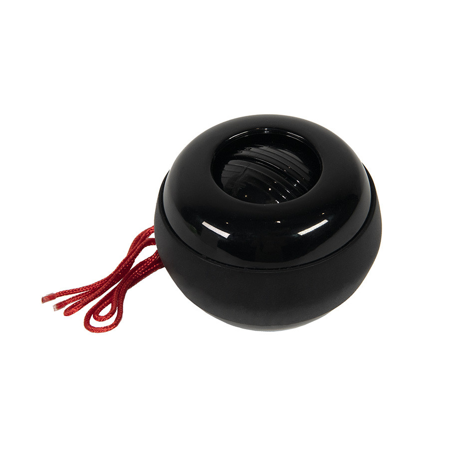 Тренажер POWER BALL, черный, пластик, 6х7,3см 16+ - фото 1 - id-p89717128