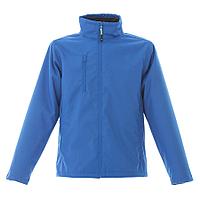 Куртка мужская Aberdeen, ярко-синий_M, 100% полиэстер, 220 г/м2, фото 1